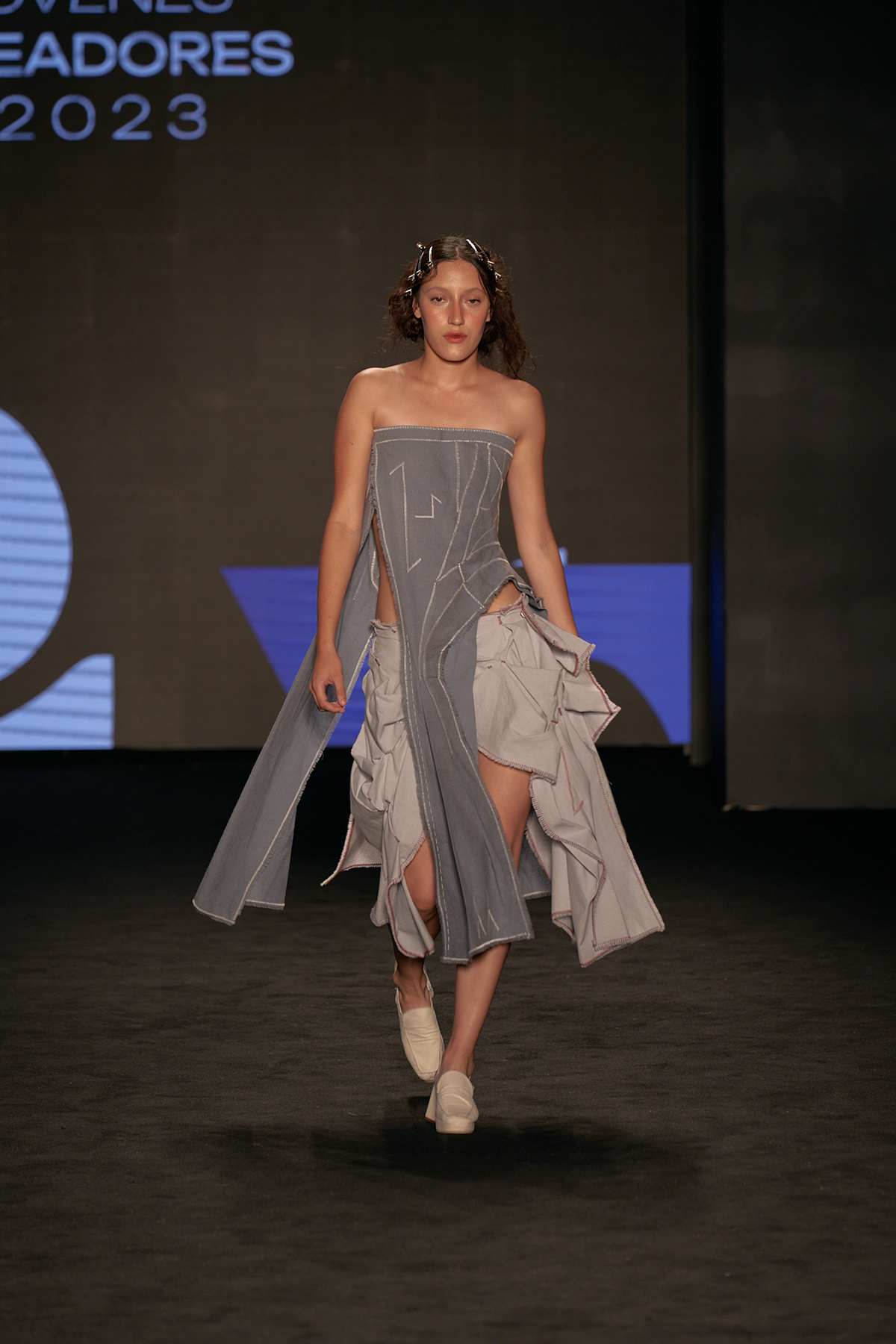 fashion design womenswear conceptual design pasarela runway