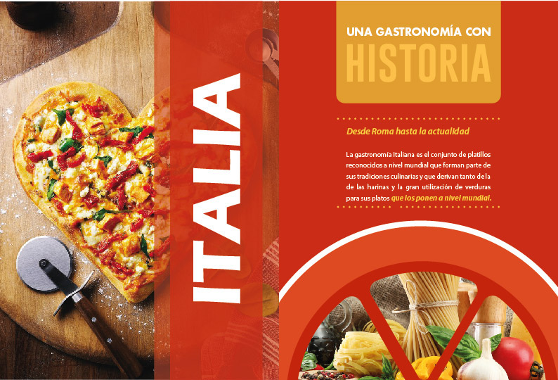 libro recetas chef expo cocina comida italia francia mexico