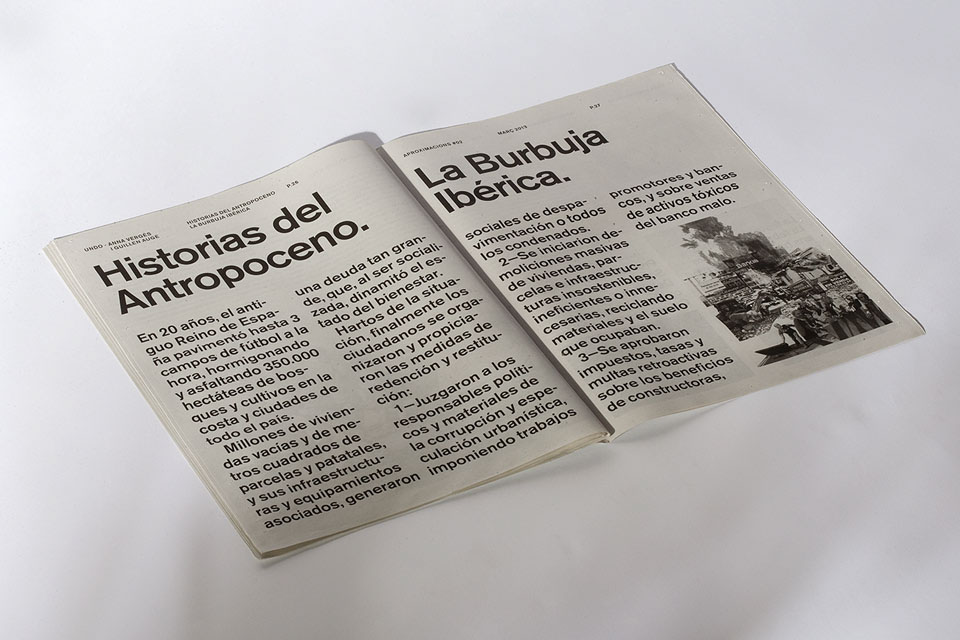 córdova-canillas arquitectura-g Maio publication fanzine newspaper