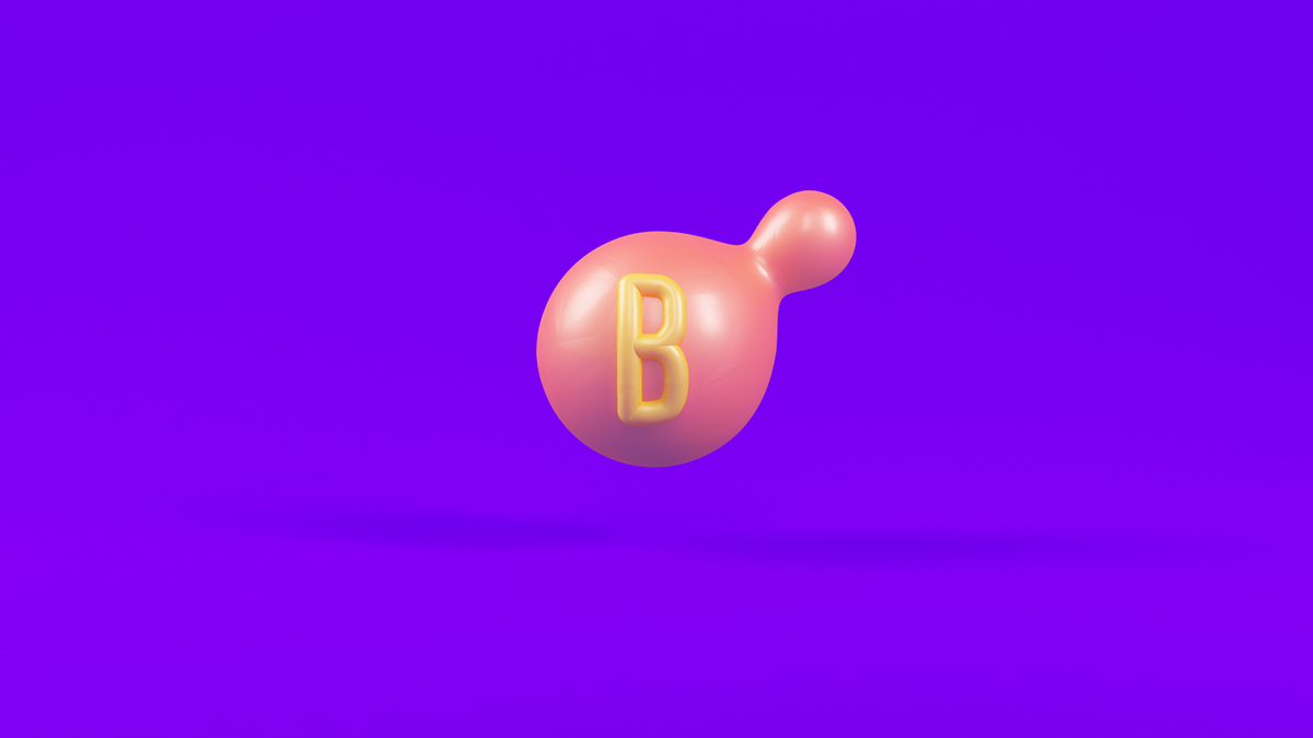 boing broadcast branding  tavo tunner colors fluid Ballons