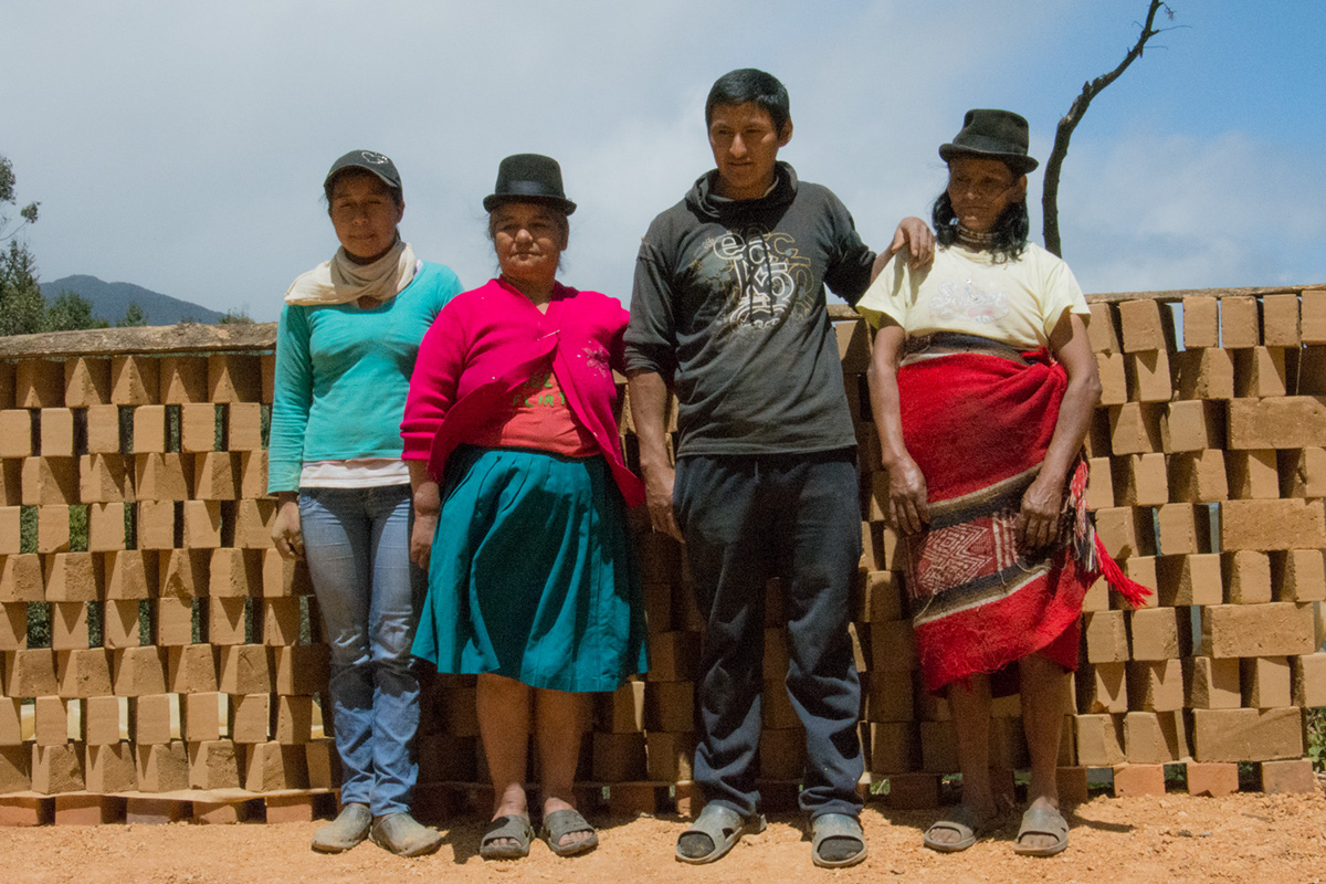 colombia Cauca quizgó aboriginal kishu photograph Documentary 