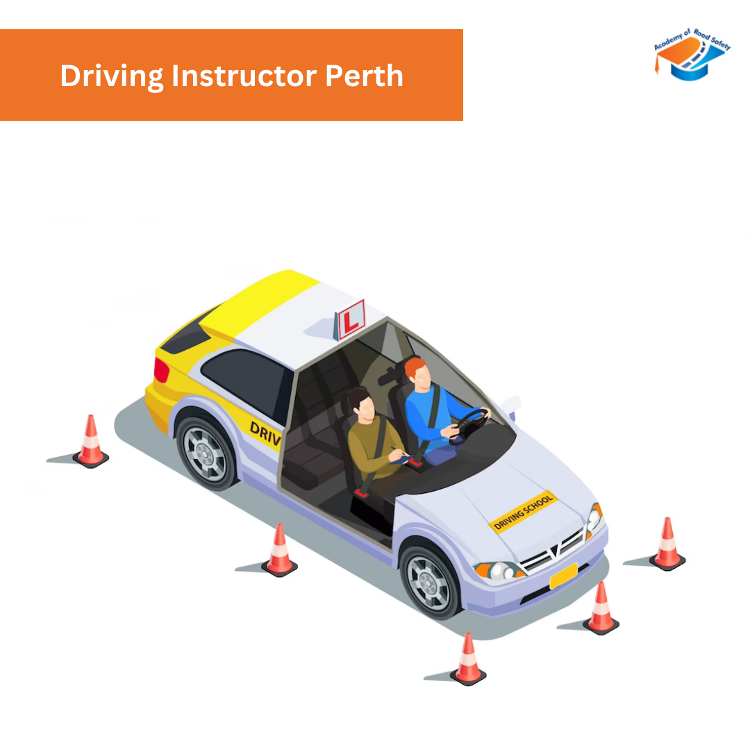 Driving Instructor Perth