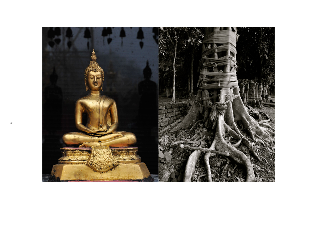 bouddhisme thaïlande Bangkok chiang mai Sukhothai Ayutthaya