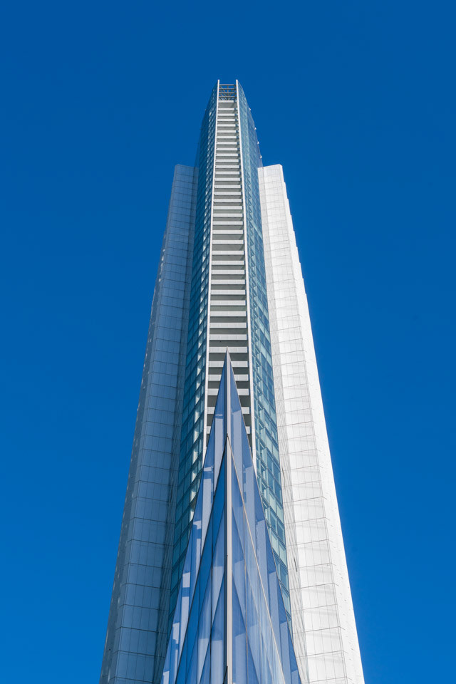Ten York Toronto Condo architecture Photography  tridel Canada tower