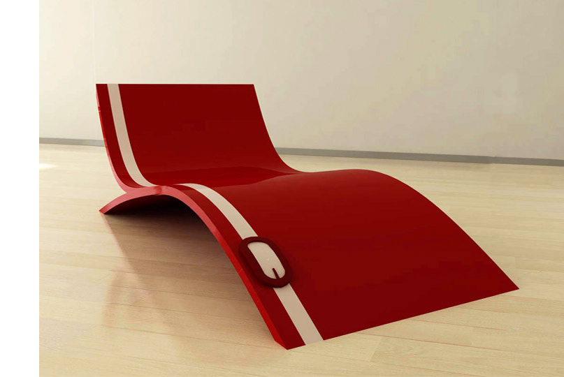 design chaise lounge house luxury