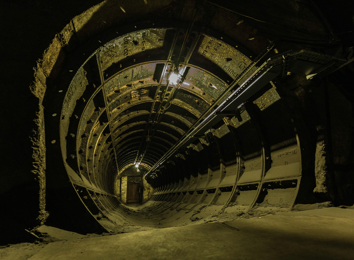 London tube londonunderground tunnels metro euston underground HIddenGems Urban industrial