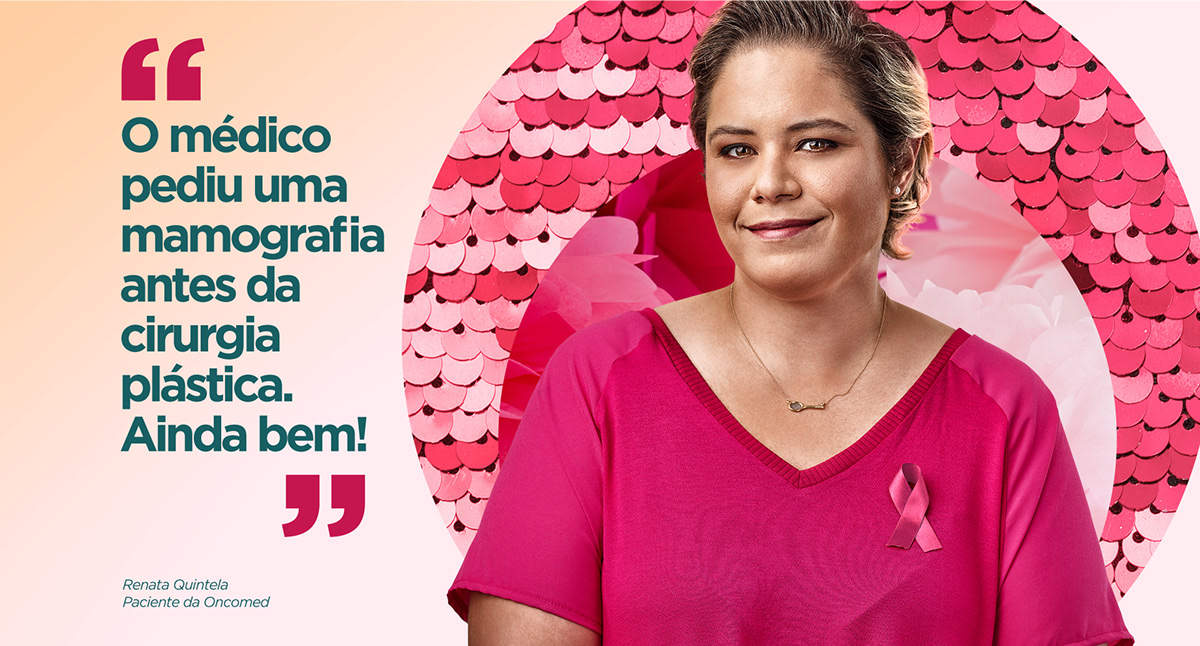 breast cancer campanha cancer cancer de mama outubro rosa pink october CASA DELAS autoexame Prevenção