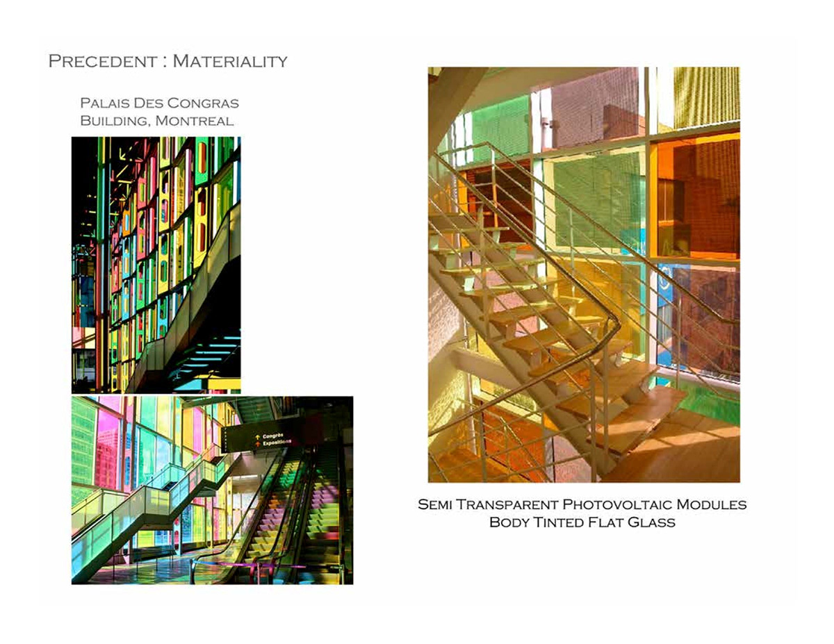 Design by Psychology color Architectural Details Space Planning reuse 3D Rendering