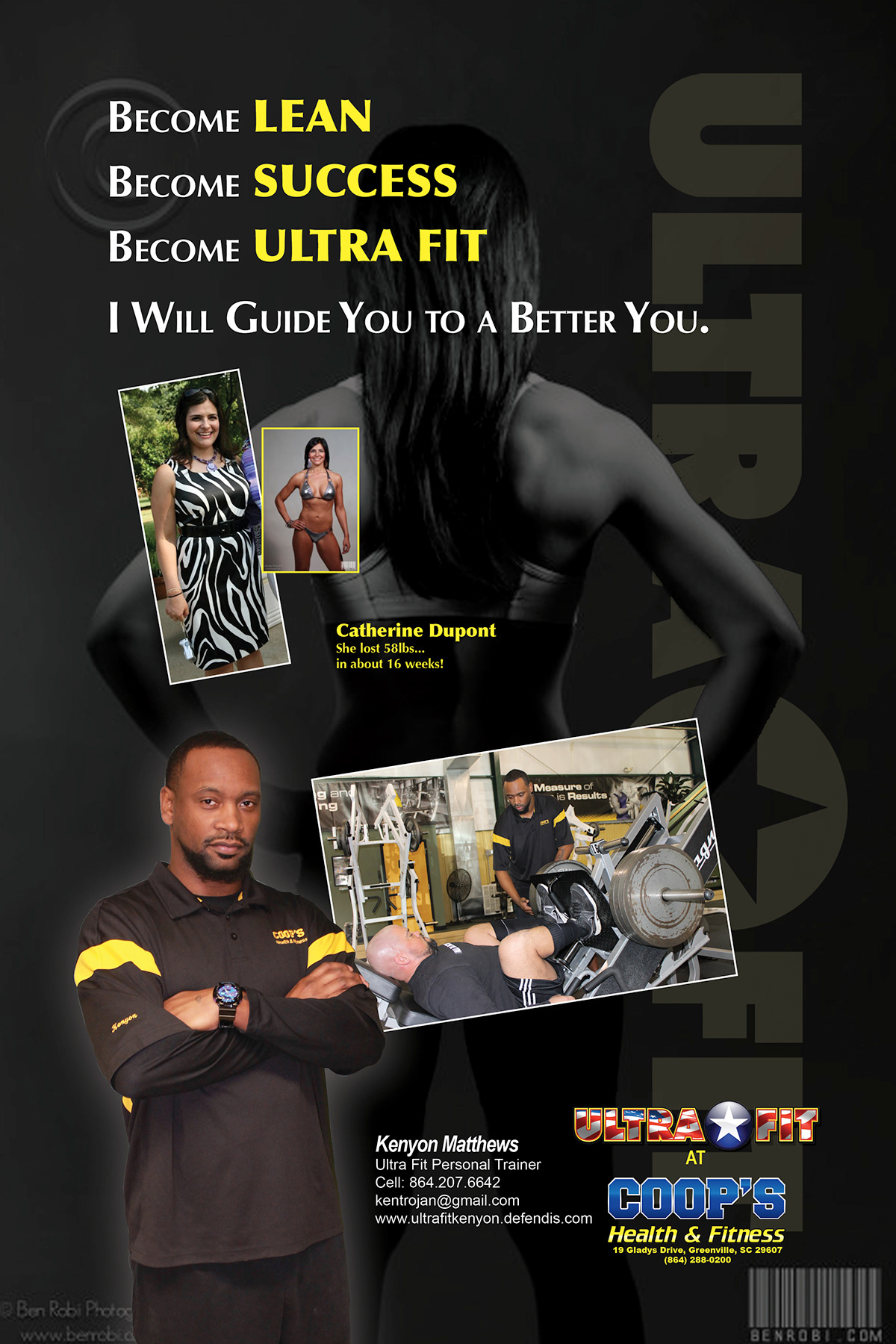 Ultra Fit Promotion