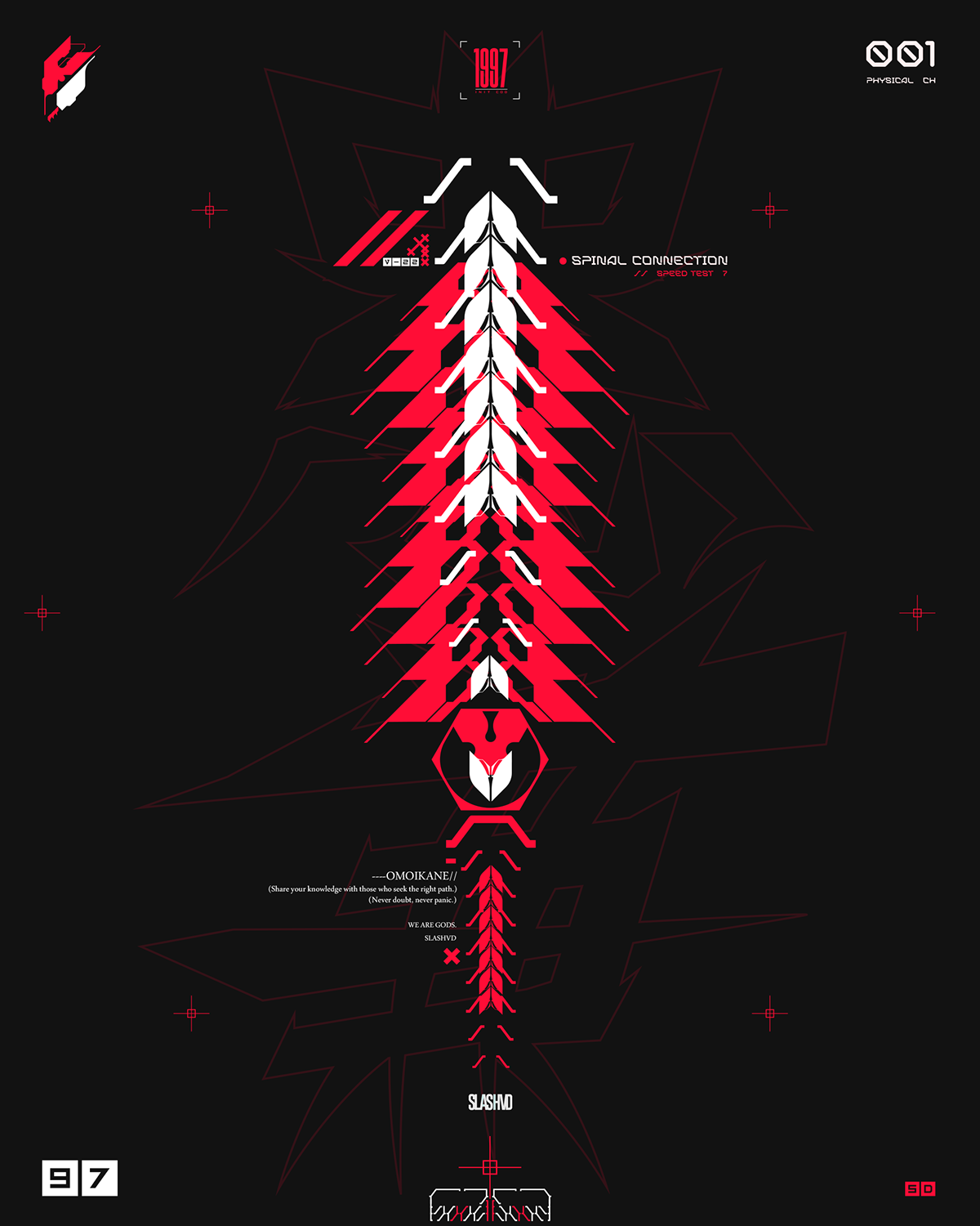 artwork brand identity cyber Cyberpunk Cyborg Digital Art  Logo Design punk Scifi typography  