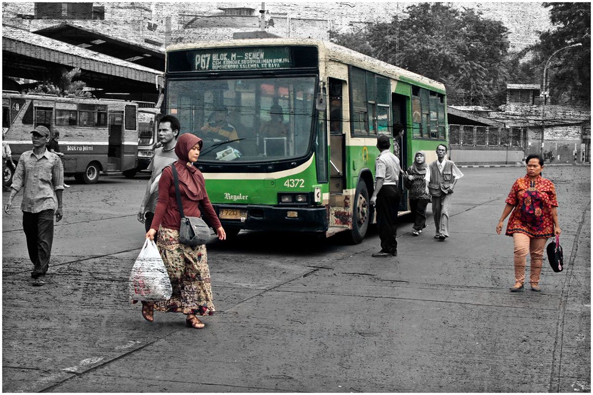 indonesia Transport