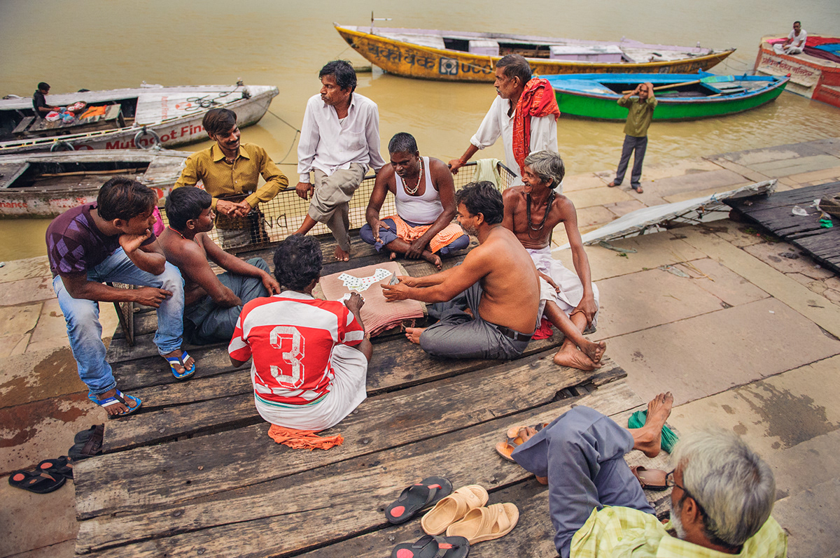 asia India varanasi Travel people portraits Street reportage city ganges river photo