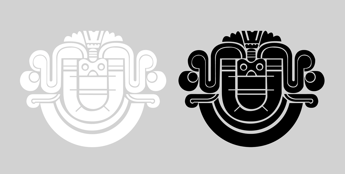 logo Web Design  web development  Canada Folklore mexico redesign vancouver