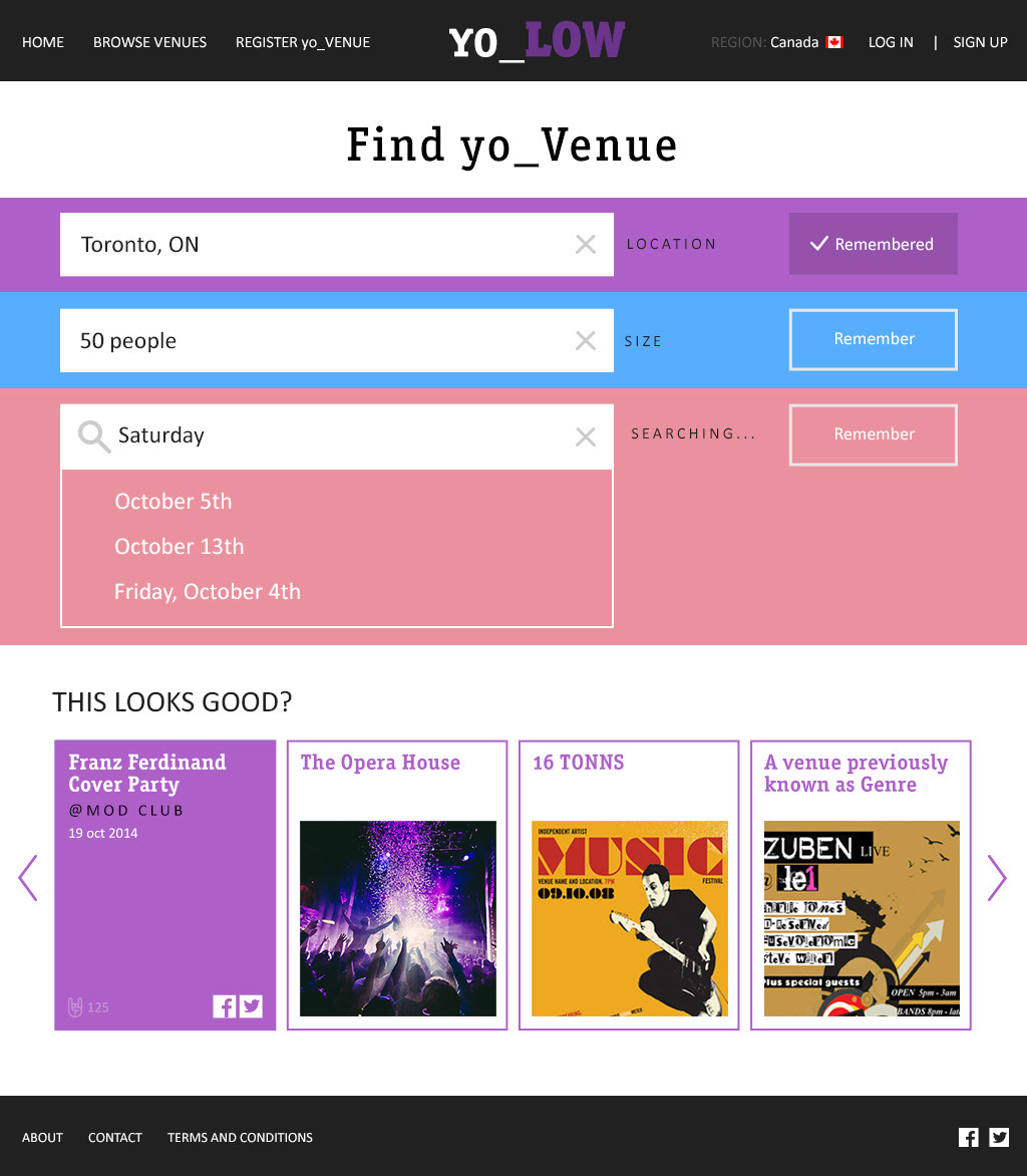 sharing ecomony music and concerts concept idea Responsive iconography