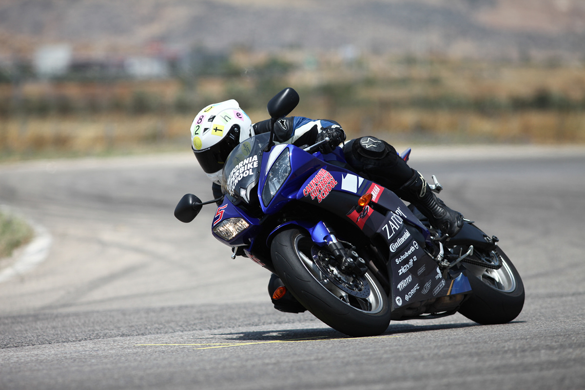 motorcycle motorcycles Bike bikes css California superbike school motorsports megara serres TrackPix