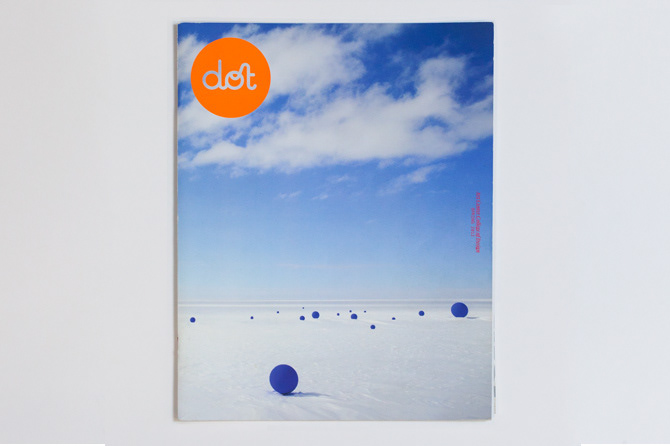 Art Center  dot magazine  Magazine 