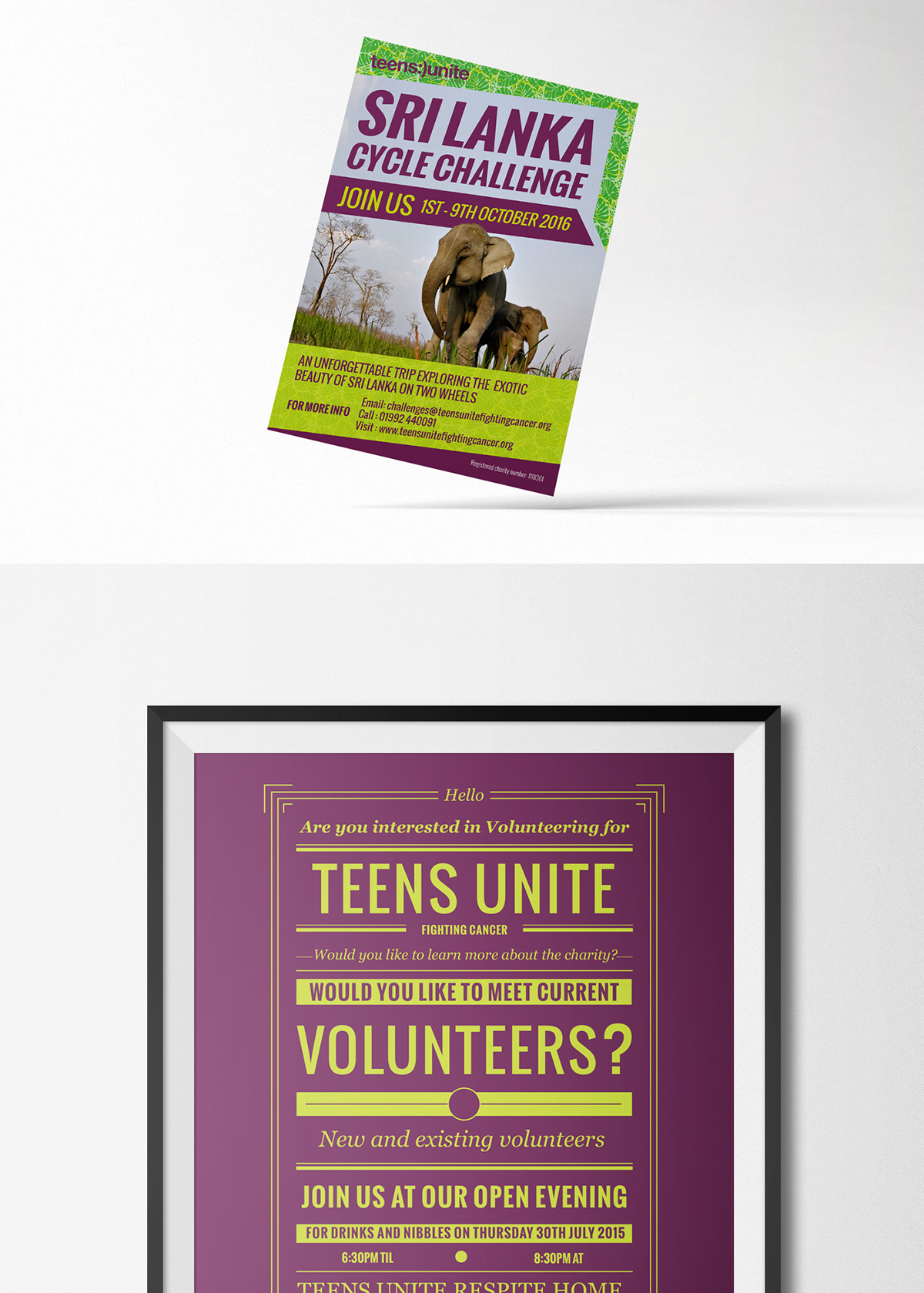 Flyer Design print designprint printcollatoral Poster Design Charity Branding charity graphic design Print Collatoral