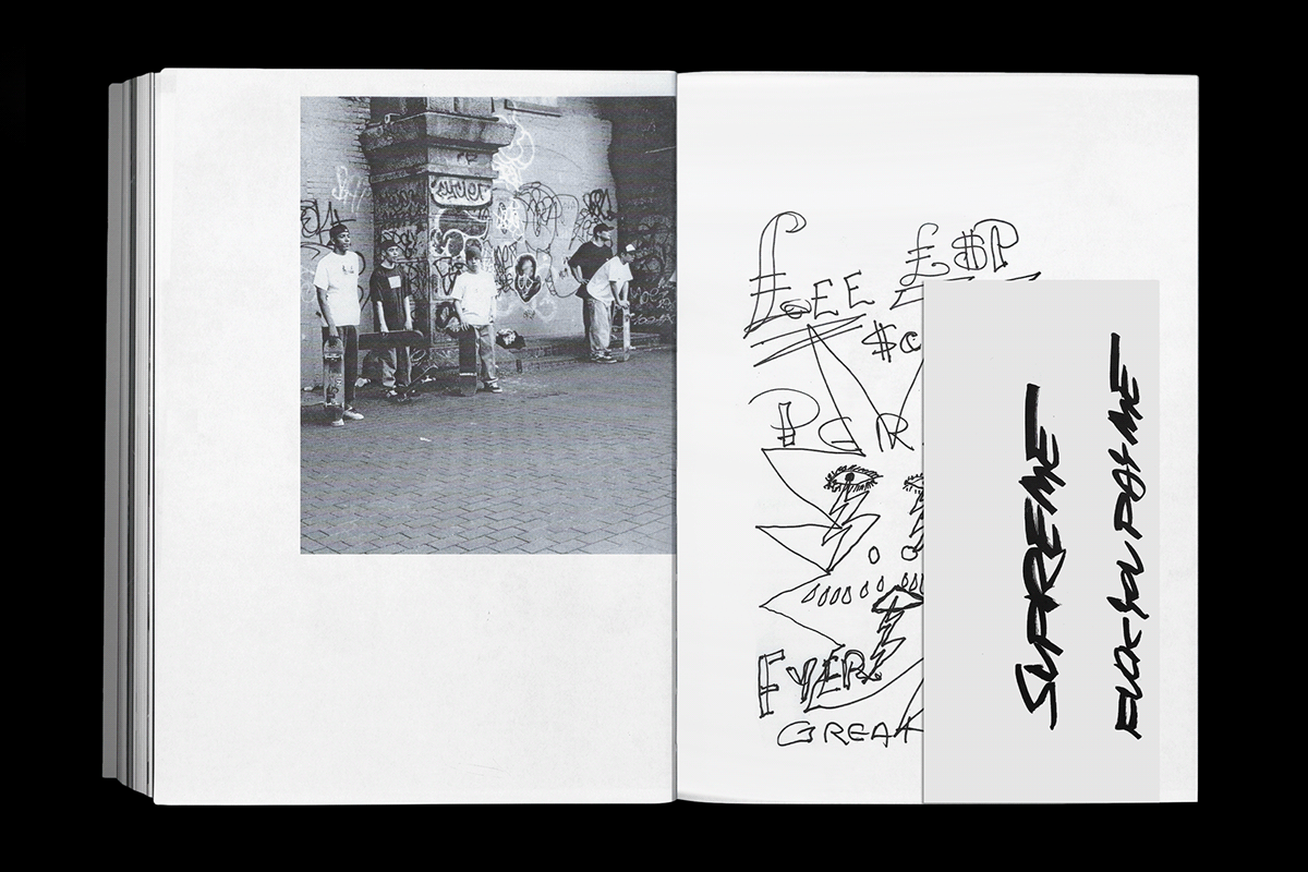 art direction  cover design editorial hype Layout Lookbook magazine Photography  print streetwear