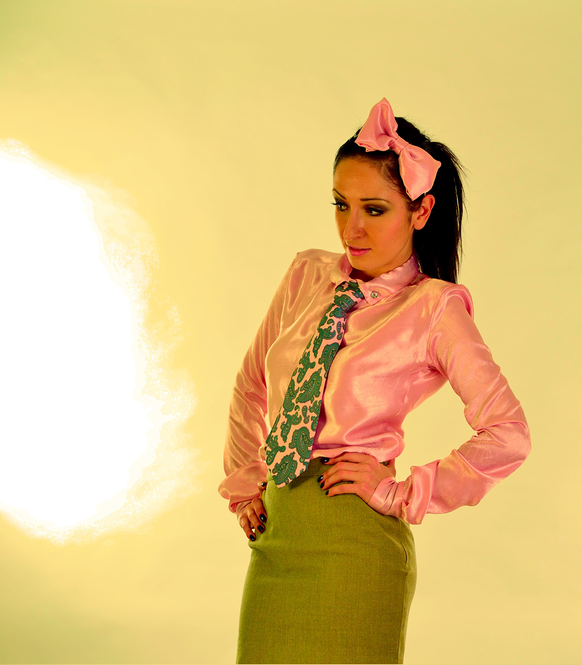 shirt fashion shirt bol photoo shot fashion shoot pink moda model