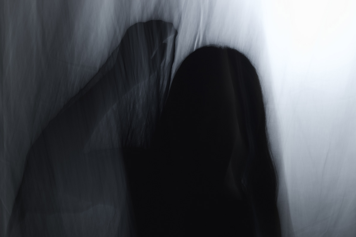 Shadows dark creepy girl woman ghost haunting haunted