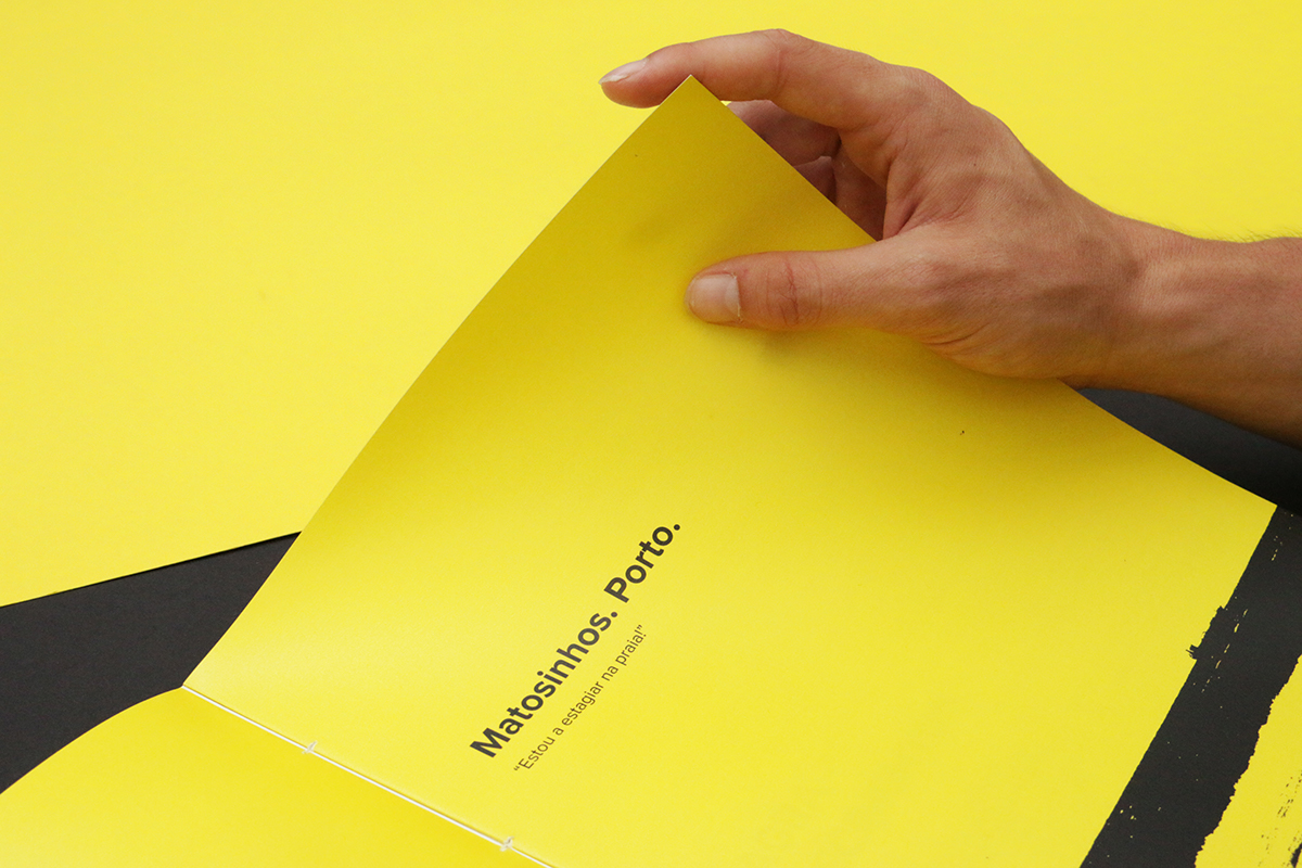 #editorialdesign #editorial #graphicDesign #Design #yellow #yellowandblack #internship #book #report #handcrafted   #handmade