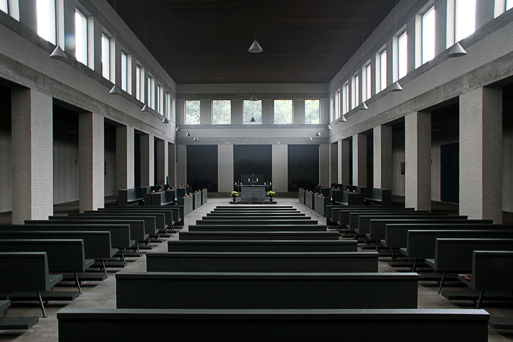church van der Laan vaals
