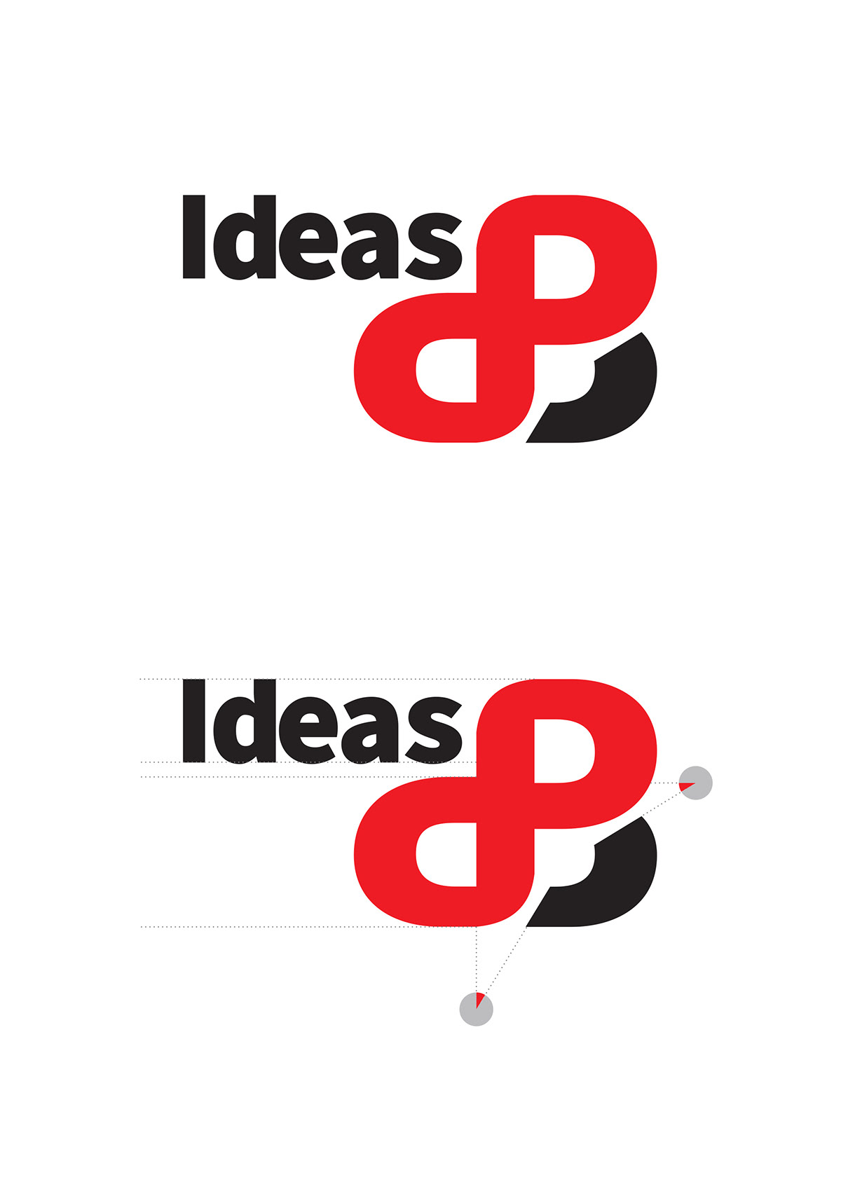 db Deutsche Bahn labs innovation infinity logo
