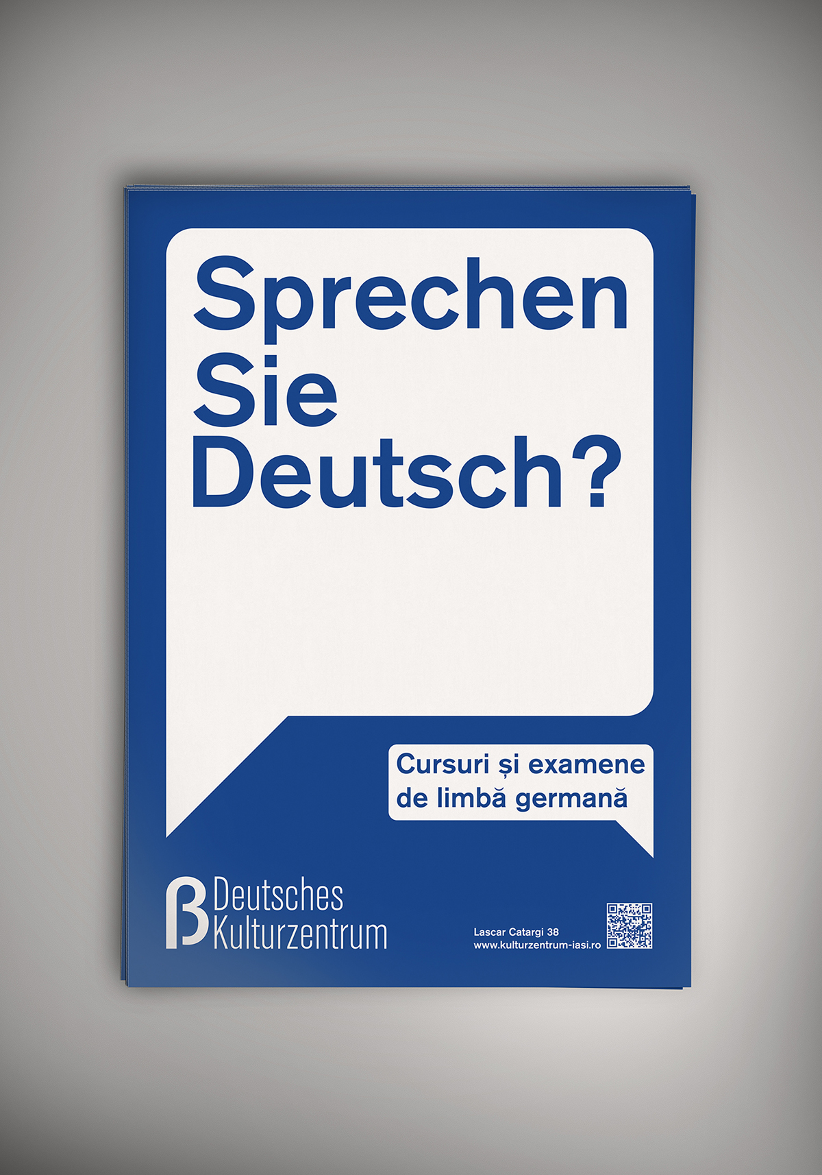 germany deutsch language communication blue