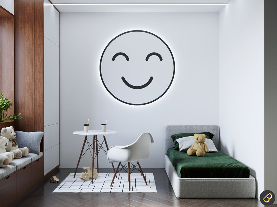 interior design  bedroom Render visualization 3ds max vray modern architecture design