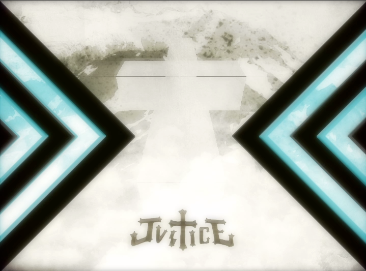 Justice cross audio video disco french electronic french house motion media genesis