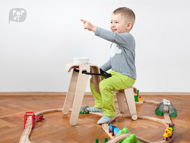 toy furniture  design  Wood  ergonomic design seat play child