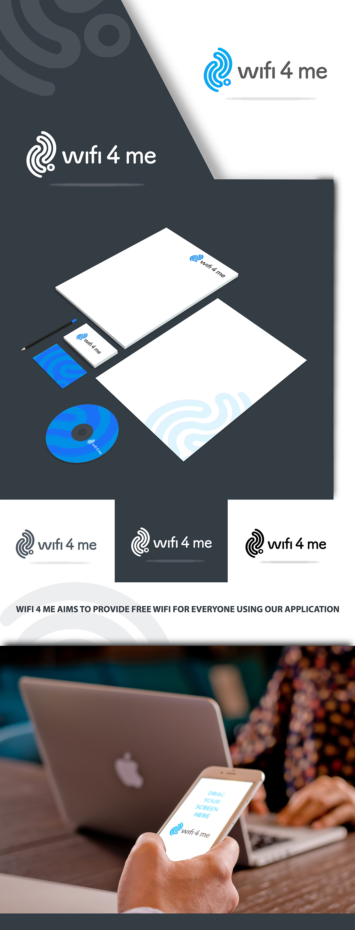 wifi free hotspot app branding 