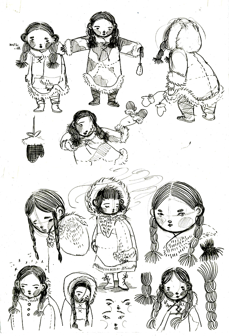 hansel and gretel fairy tale children's book children's Grimm's Fairy Tales Inuit Inuit culture