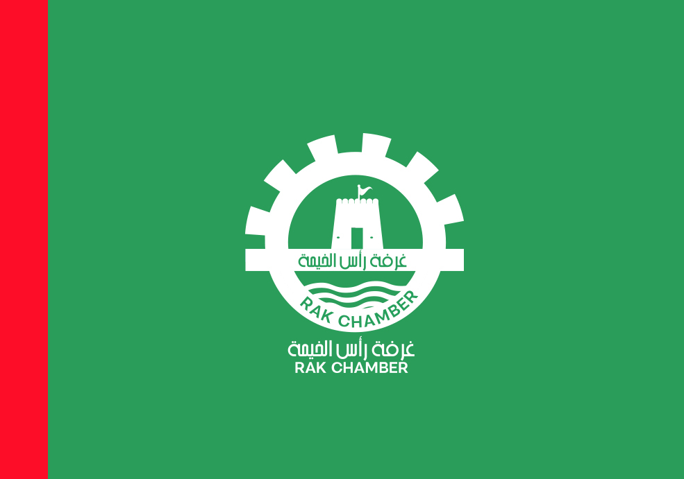 logo design UAE United Arab Emirates Rak Chamber