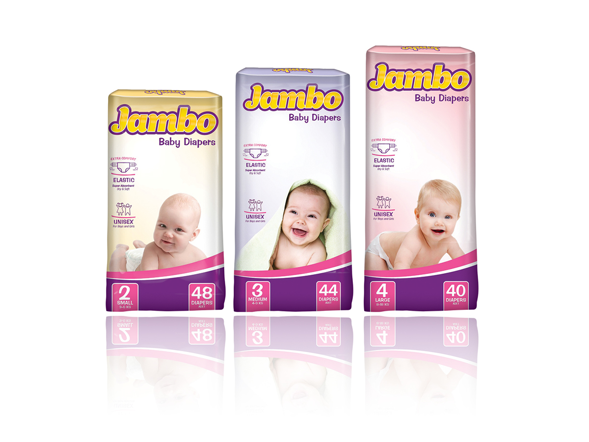 baby baby diaper package diaper packaging