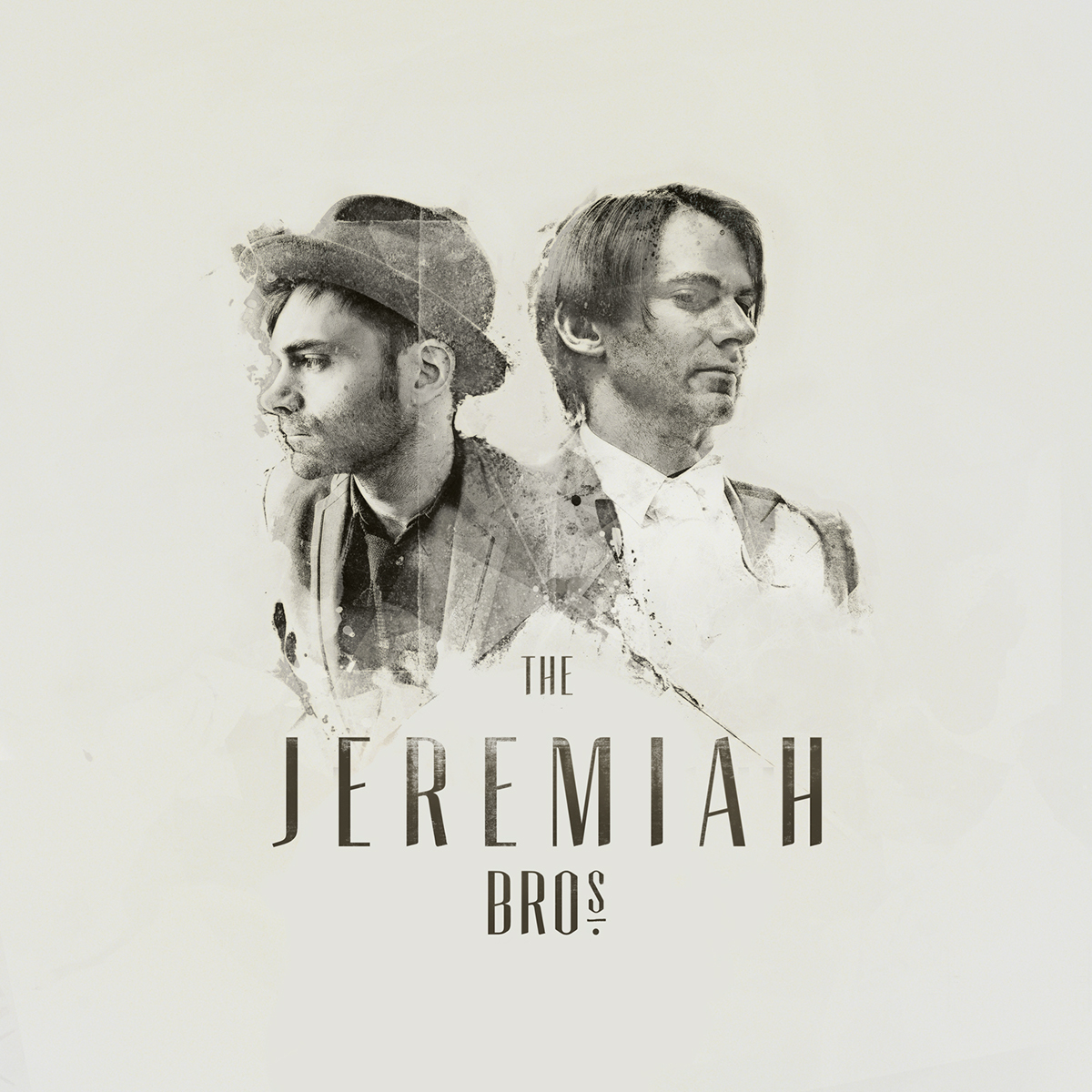 the jeremiah brother cd folk cover graphic snoodge Album