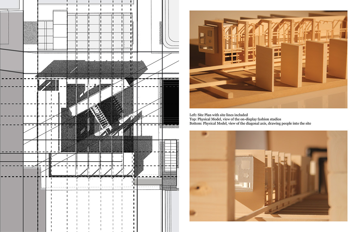 Architectonics School Design Facade design