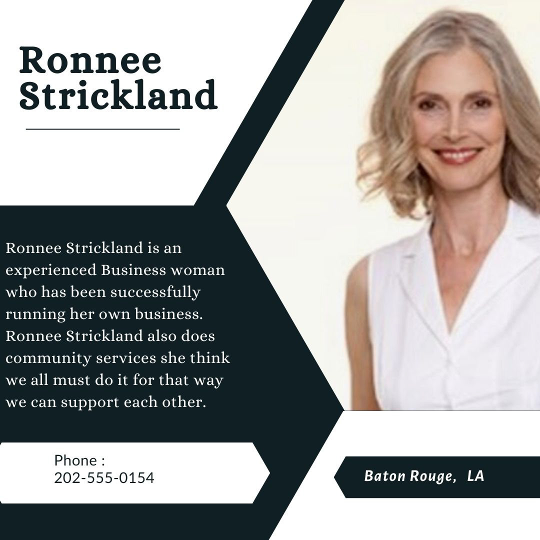 Ronnee Strickland