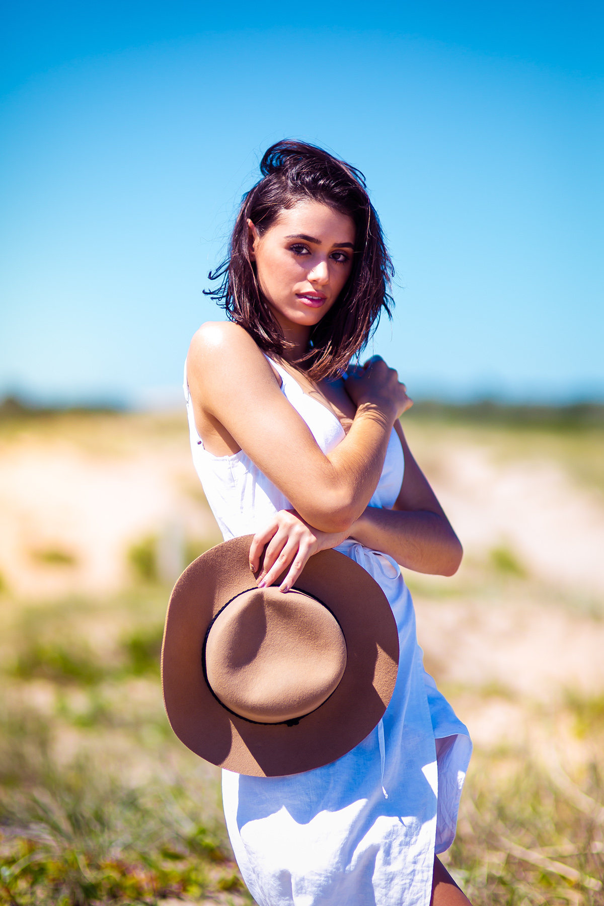 amilia beach model Australia cronulla summer sydney bikini Style