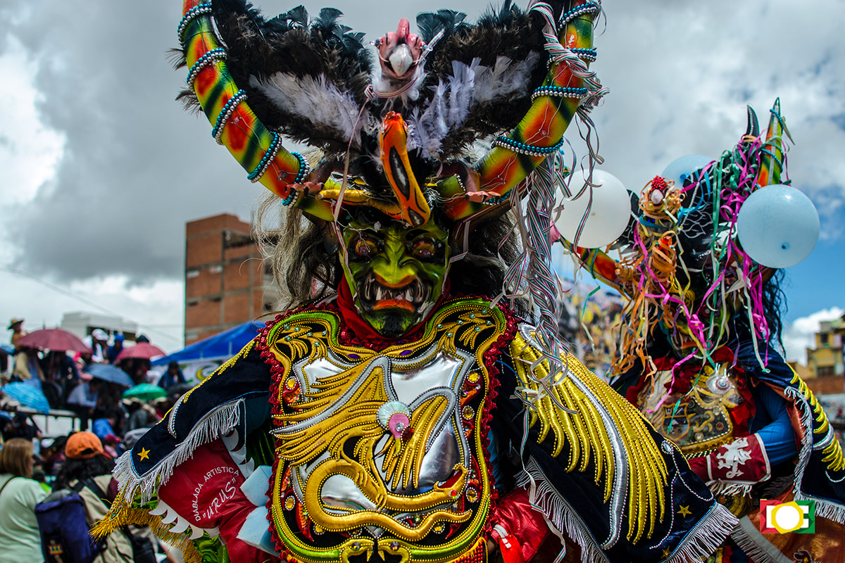 Carnaval de Oruro oruro bolivia FOTGORAFÍA Fotografia bolivia bolivia diego beltran diego beltran 2015 Oruro