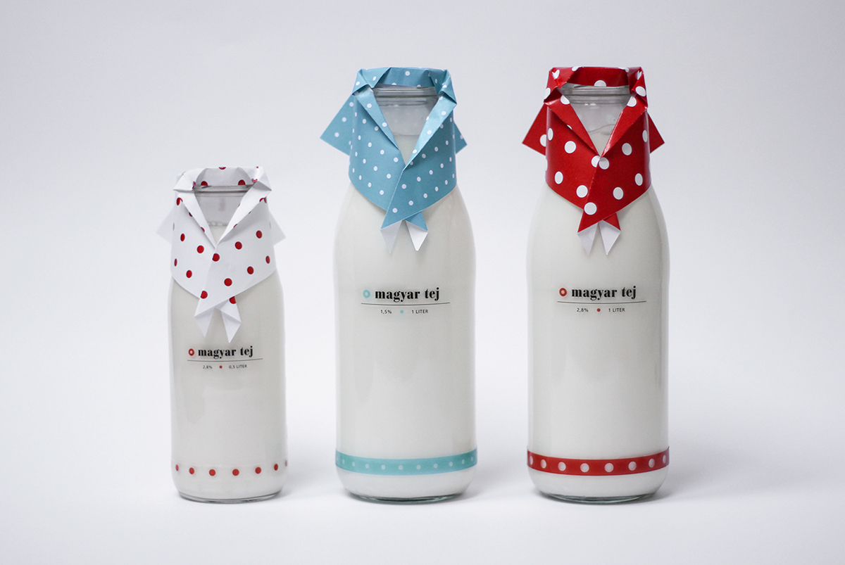 milk packaging milk paper papercraft