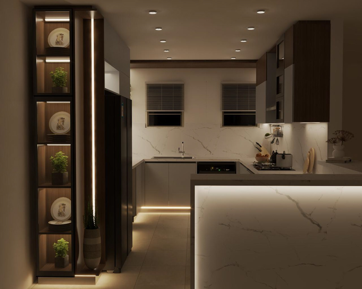 kitchen design interior design  furniture technical wood egypt арт maadi