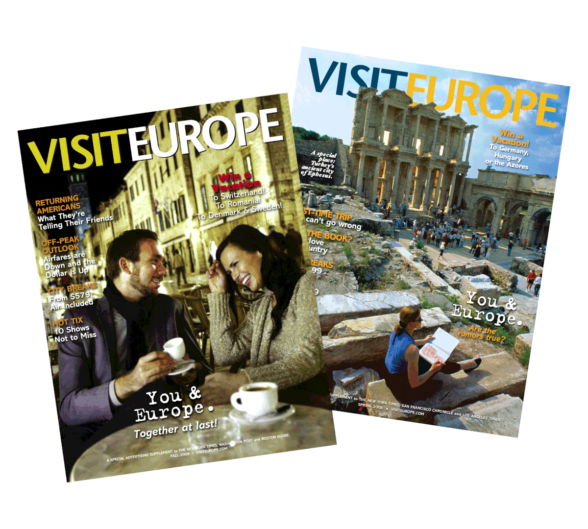 magazine editorial cover Travel Paris print travel industry tourism New York Times Boston Globe Washington Post