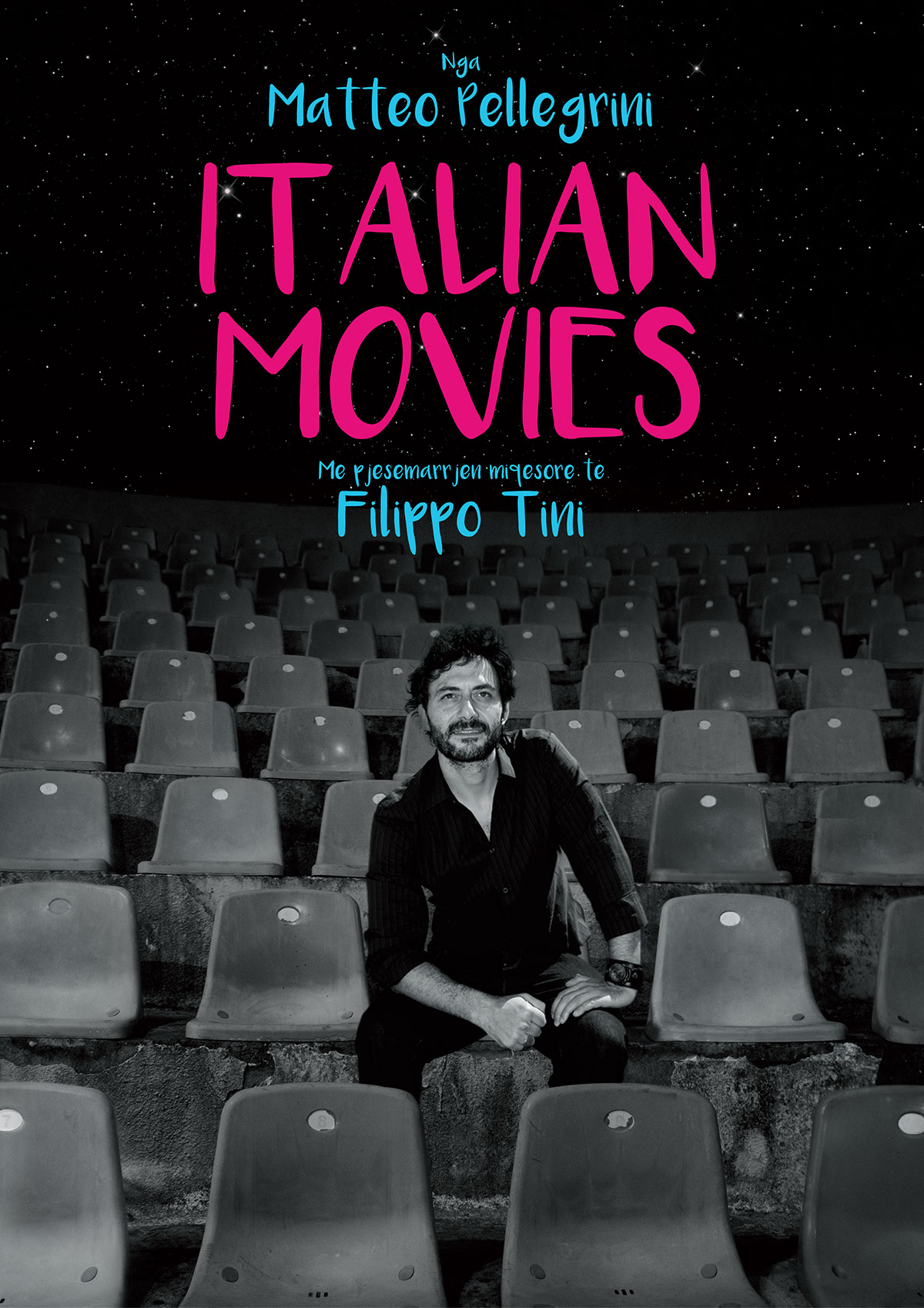 Cinema Italy Albania pasolini fellini Loren movie raul bova Tirana cinecità
