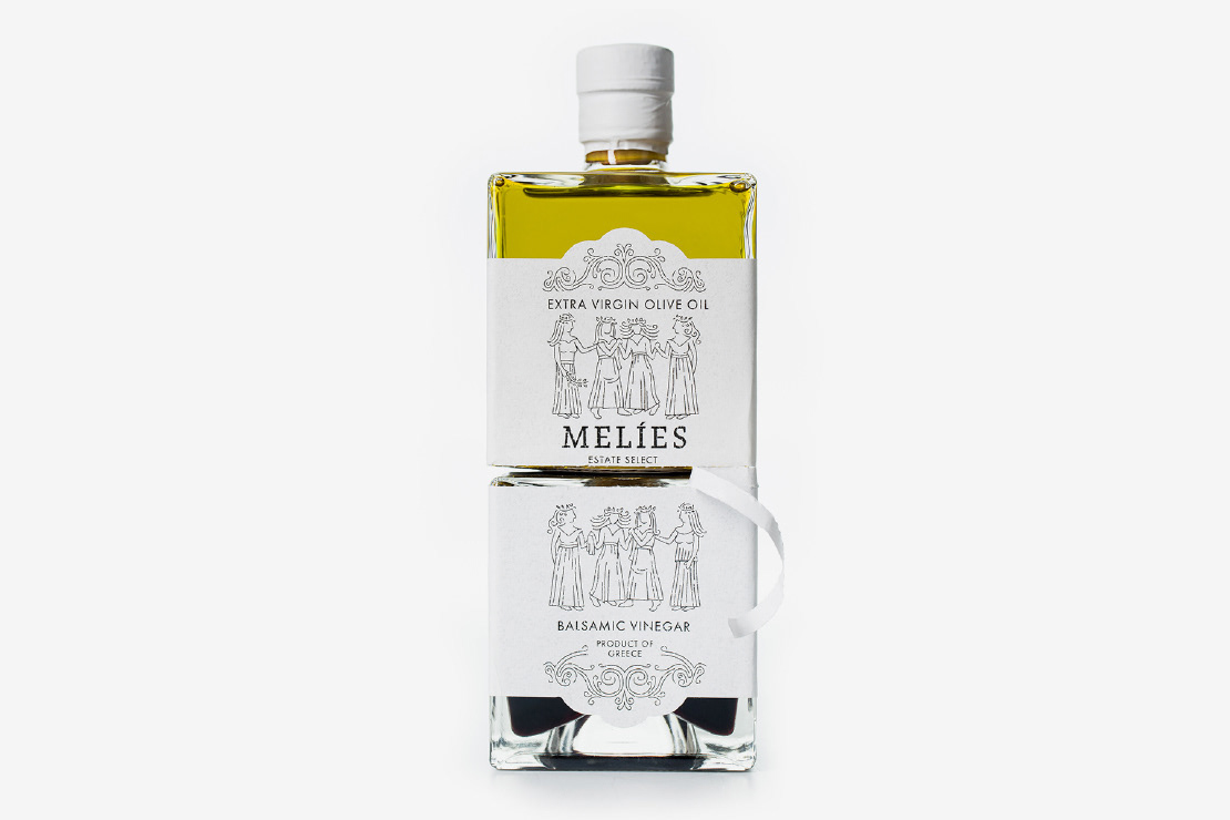 branding  gift ILLUSTRATION  oliveoil Packaging product vinegar