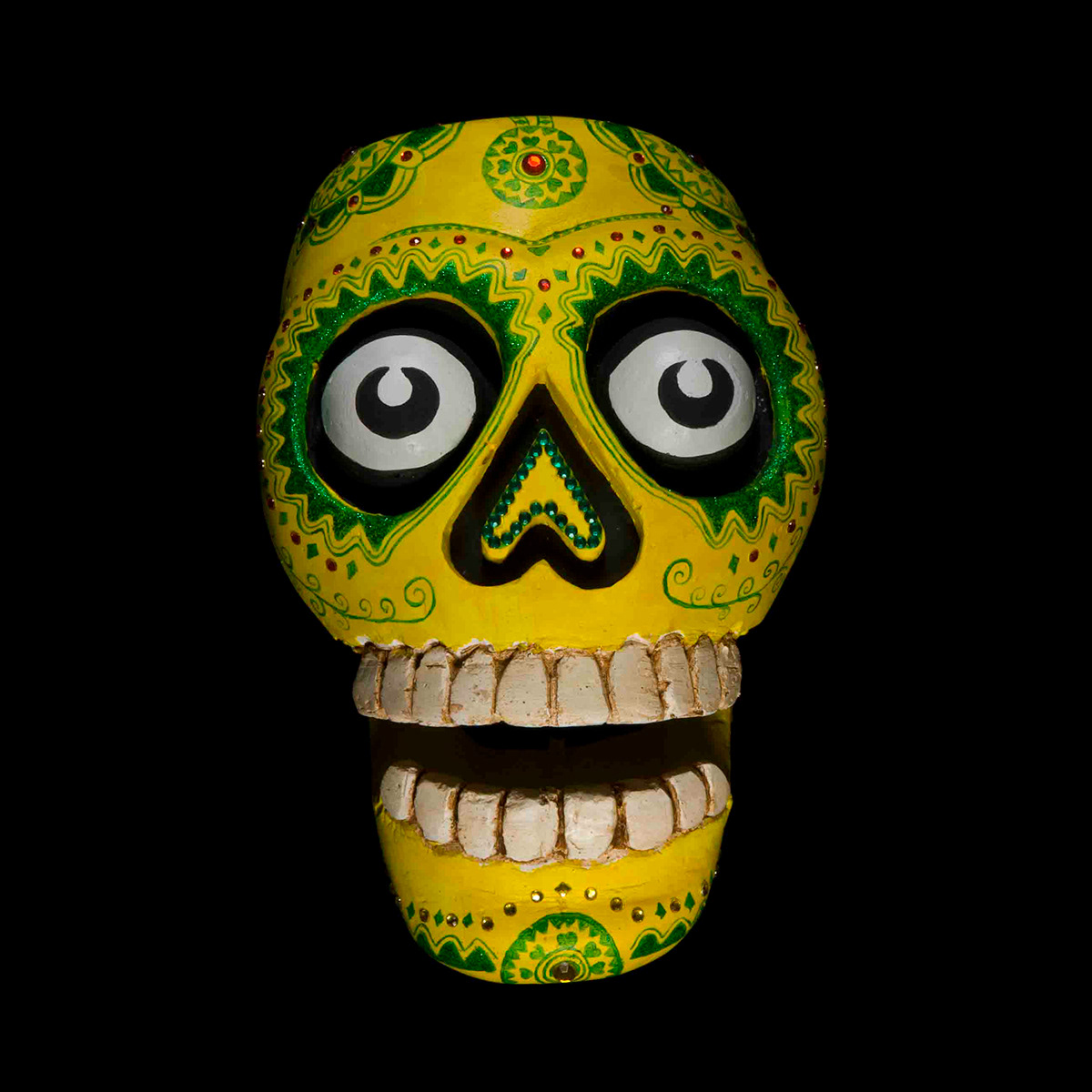 mexico mexiko Sugar Skulls skulls dia de los muertos day of the dead Calaveras