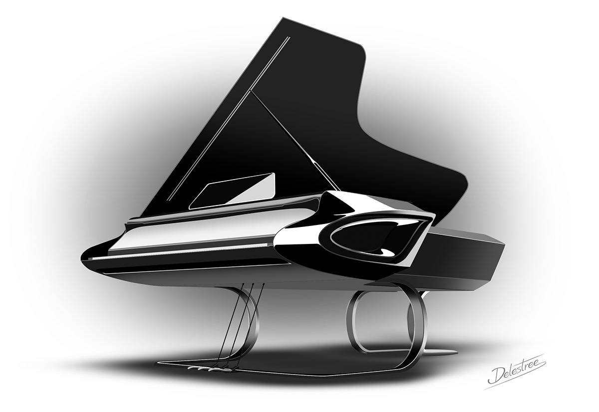 Piano keyboard instrument music design sound opera Interior grand piano concert