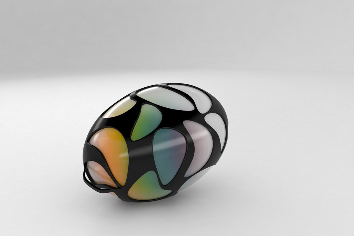 design conceptualdesign curiosity pupa egg bag bag design