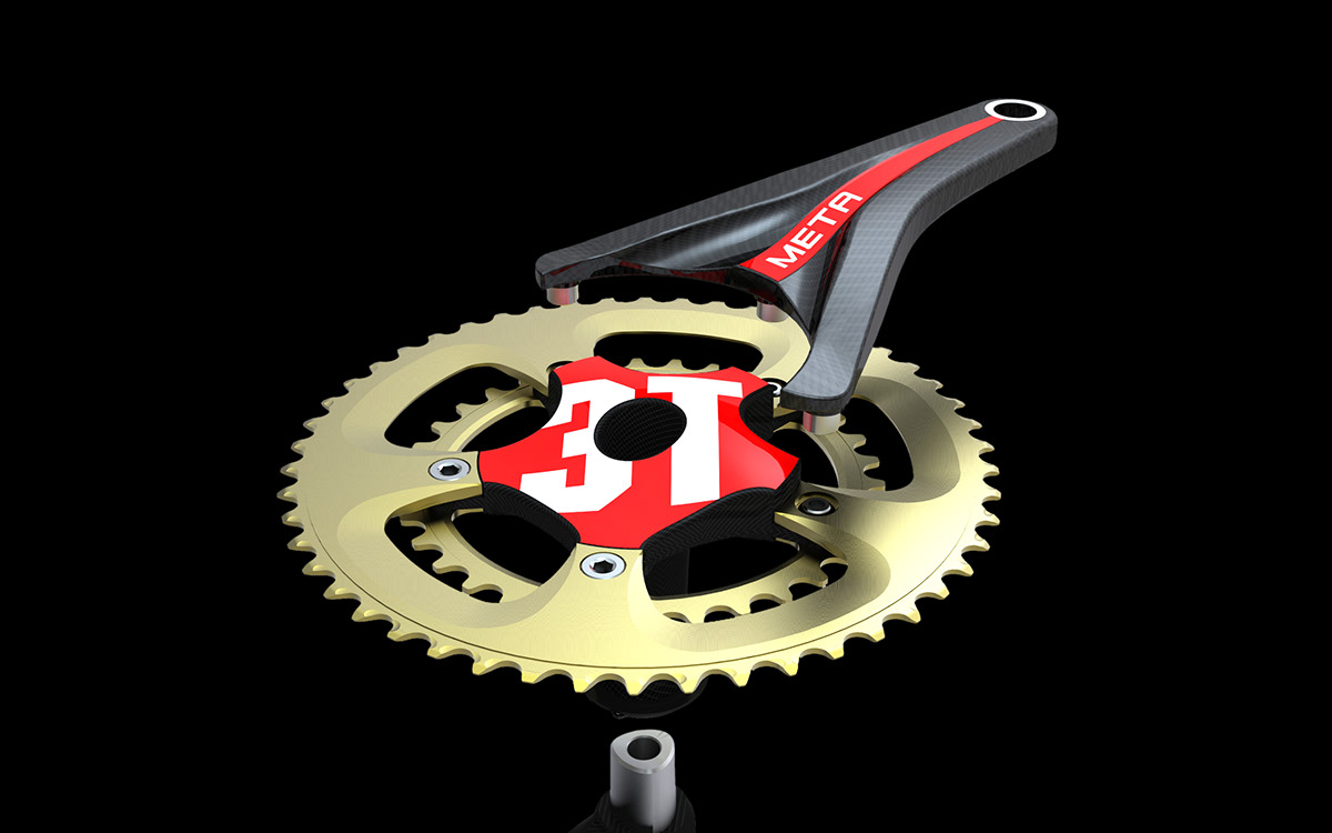 3T cycling Bicycle components High End Performance