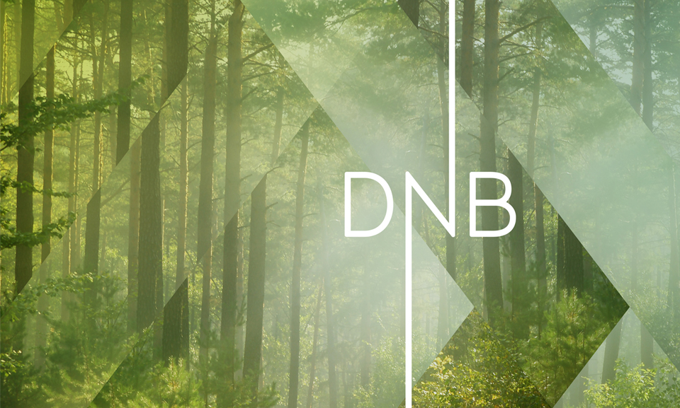 DnB Bank logo identity norway anti Snøhetta